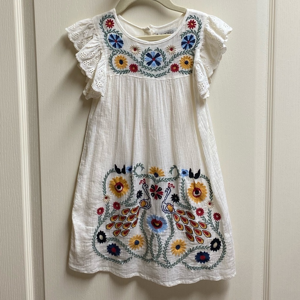 Jak & Peppar Flower Child Dress
